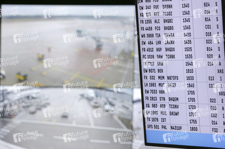 Präsentationstermin zum Airport Operations Control Center am Flughafen Köln/Bonn