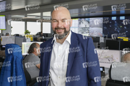 Präsentationstermin zum Airport Operations Control Center am Flughafen Köln/Bonn
