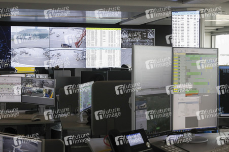 Präsentationstermin zum Airport Operations Control Center am Flughafen Köln/Bonn