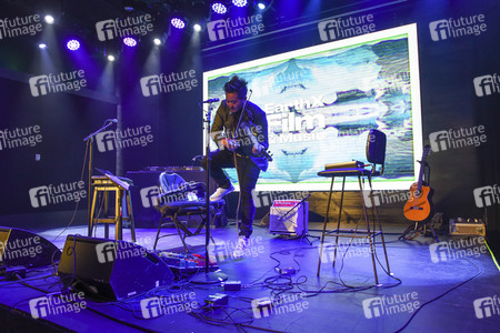 Kishi Bashi auf dem SXSW Festival 2023 in Austin