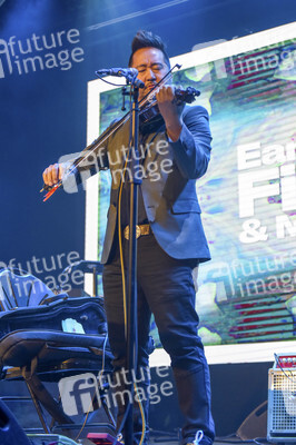 Kishi Bashi auf dem SXSW Festival 2023 in Austin