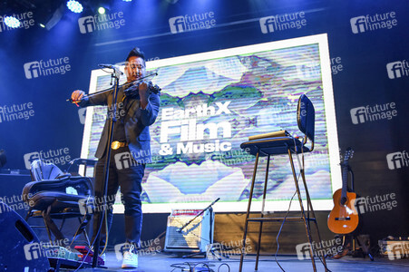 Kishi Bashi auf dem SXSW Festival 2023 in Austin
