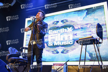 Kishi Bashi auf dem SXSW Festival 2023 in Austin