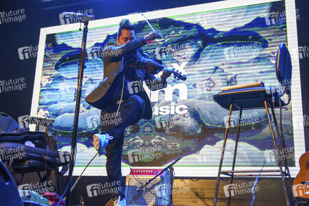 Kishi Bashi auf dem SXSW Festival 2023 in Austin