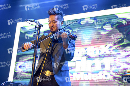 Kishi Bashi auf dem SXSW Festival 2023 in Austin