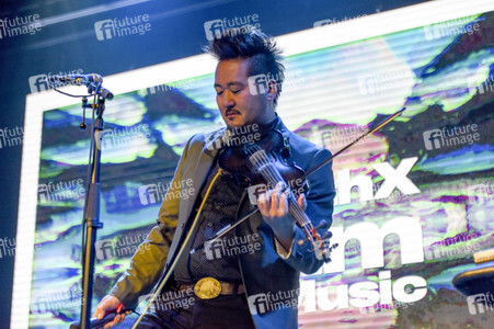 Kishi Bashi auf dem SXSW Festival 2023 in Austin