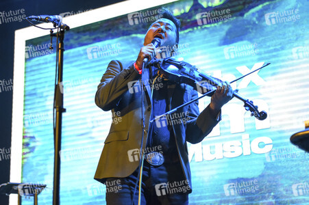 Kishi Bashi auf dem SXSW Festival 2023 in Austin