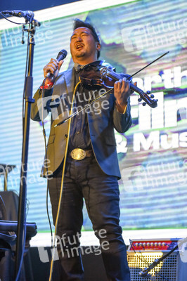 Kishi Bashi auf dem SXSW Festival 2023 in Austin