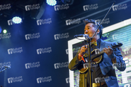 Kishi Bashi auf dem SXSW Festival 2023 in Austin