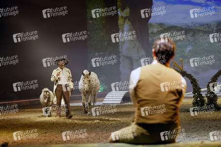 Pferdeshow 'Cavalluna - Geheimnis der Ewigkeit' in Erfurt