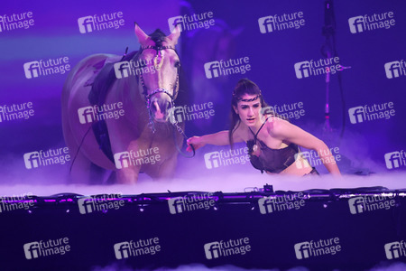Pferdeshow 'Cavalluna - Geheimnis der Ewigkeit' in Erfurt