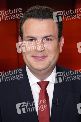 Talkshow 'hart aber fair' in Berlin