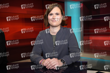 Talkshow 'hart aber fair' in Berlin