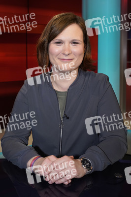 Talkshow 'hart aber fair' in Berlin