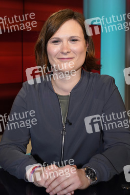 Talkshow 'hart aber fair' in Berlin