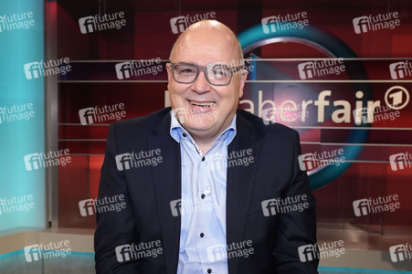 Talkshow 'hart aber fair' in Berlin