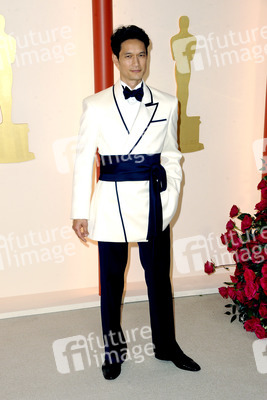 Oscar-Verleihung 2023 in Los Angeles