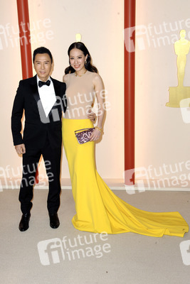 Oscar-Verleihung 2023 in Los Angeles