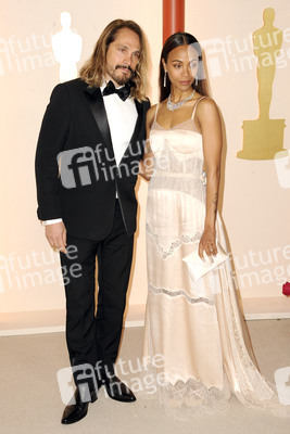 Oscar-Verleihung 2023 in Los Angeles