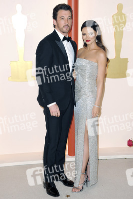 Oscar-Verleihung 2023 in Los Angeles