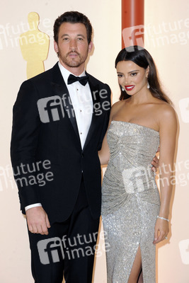 Oscar-Verleihung 2023 in Los Angeles