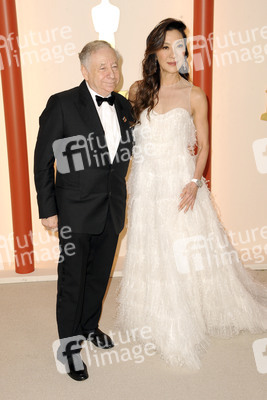 Oscar-Verleihung 2023 in Los Angeles