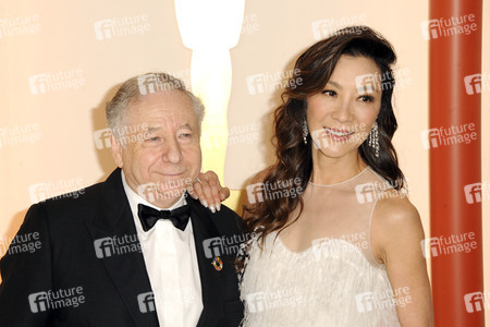 Oscar-Verleihung 2023 in Los Angeles