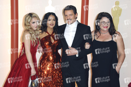 Oscar-Verleihung 2023 in Los Angeles
