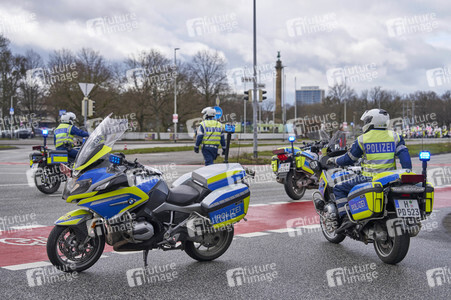 Symbolfoto Polizei