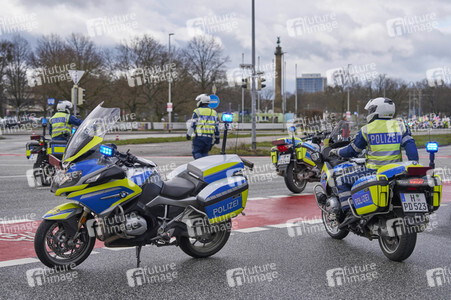 Symbolfoto Polizei