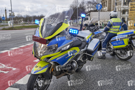 Symbolfoto Polizei