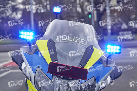 Symbolfoto Polizei