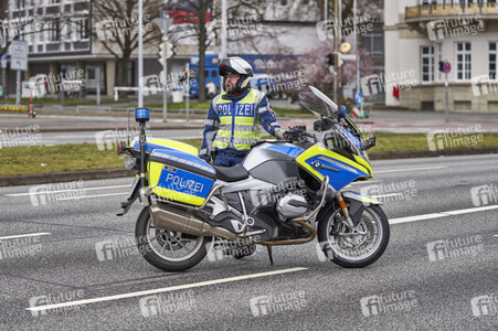 Symbolfoto Polizei