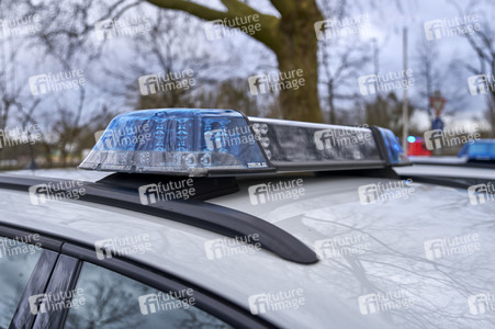 Symbolfoto Polizei