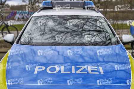 Symbolfoto Polizei