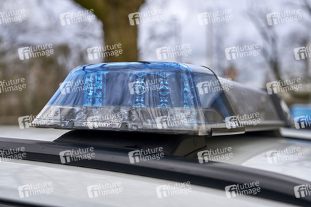 Symbolfoto Polizei