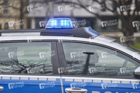Symbolfoto Polizei