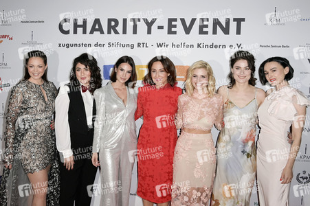 Charity-Event zugunsten der Erdbebenopfer in der Türkei und Syrien in Berlin