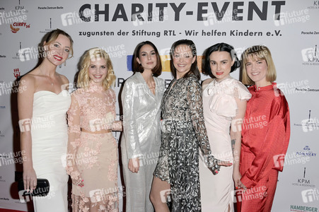 Charity-Event zugunsten der Erdbebenopfer in der Türkei und Syrien in Berlin