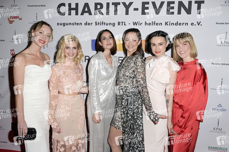Charity-Event zugunsten der Erdbebenopfer in der Türkei und Syrien in Berlin