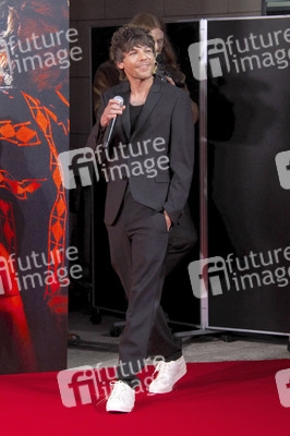 Filmpremiere 'All of those Voices - Louis Tomlinson' in Tokio