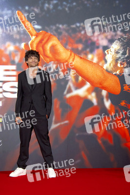 Filmpremiere 'All of those Voices - Louis Tomlinson' in Tokio