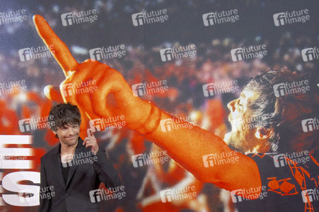 Filmpremiere 'All of those Voices - Louis Tomlinson' in Tokio