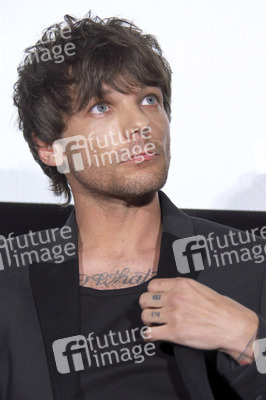 Filmpremiere 'All of those Voices - Louis Tomlinson' in Tokio
