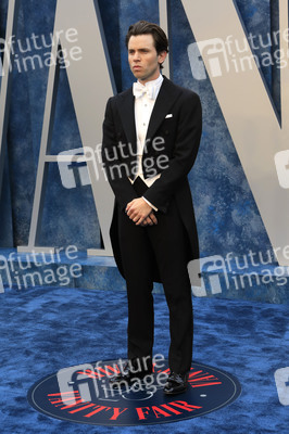 Vanity Fair Oscar Party 2023 in Beverly Hills