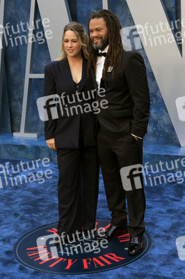 Vanity Fair Oscar Party 2023 in Beverly Hills