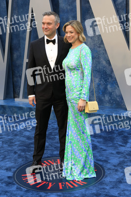 Vanity Fair Oscar Party 2023 in Beverly Hills