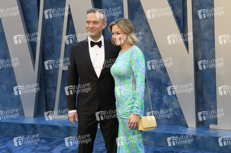 Vanity Fair Oscar Party 2023 in Beverly Hills