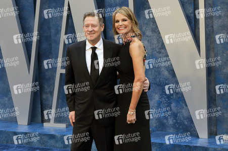 Vanity Fair Oscar Party 2023 in Beverly Hills