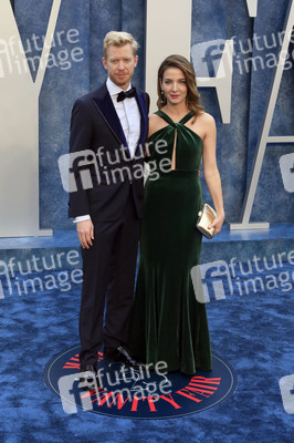 Vanity Fair Oscar Party 2023 in Beverly Hills